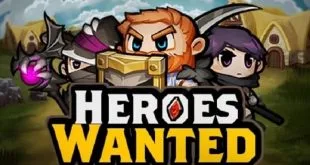 Heroes Wanted Highly Compressed