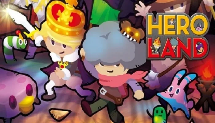 Heroland Highly Compressed