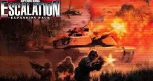 Joint Operations Escalation Highly Compressed