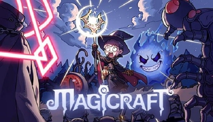 Magicraft highly compressed