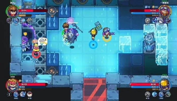 Metaverse Keeper Game For Pc