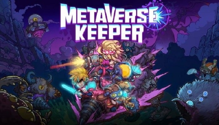 Metaverse Keeper highly compressed