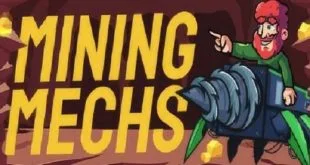Mining Mechs Highly Compressed