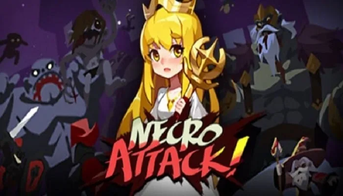 Necroattack Highly Compressed