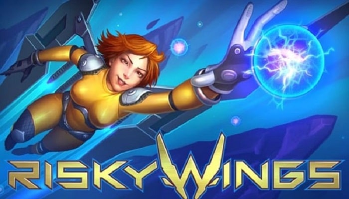 Risky Wings highly compressed