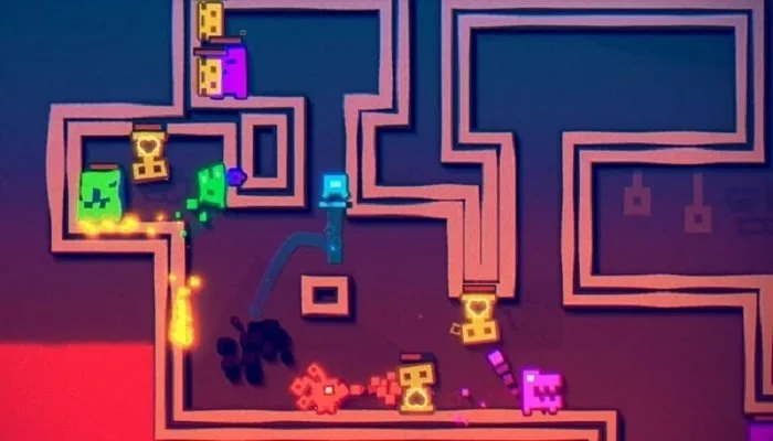 Rogue Glitch Ultra For Pc