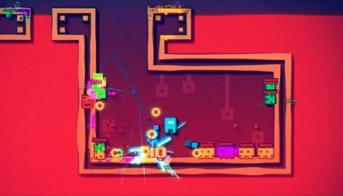 Rogue Glitch Ultra Game For Pc