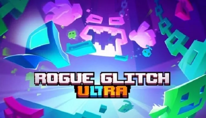Rogue Glitch Ultra Highly Compressed
