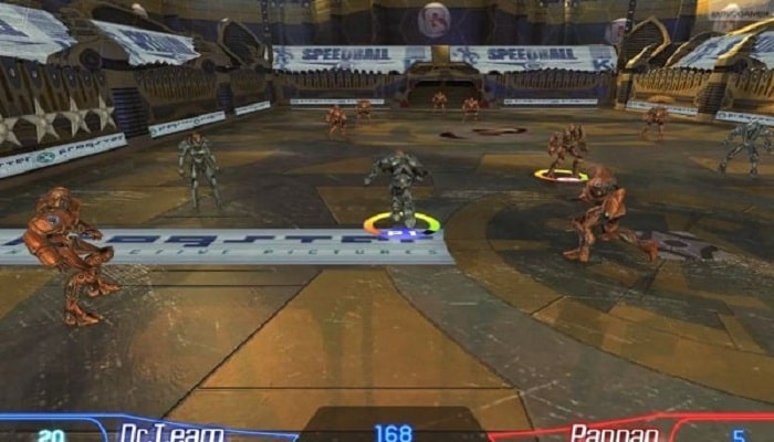 Speedball 2 Tournament game for pc