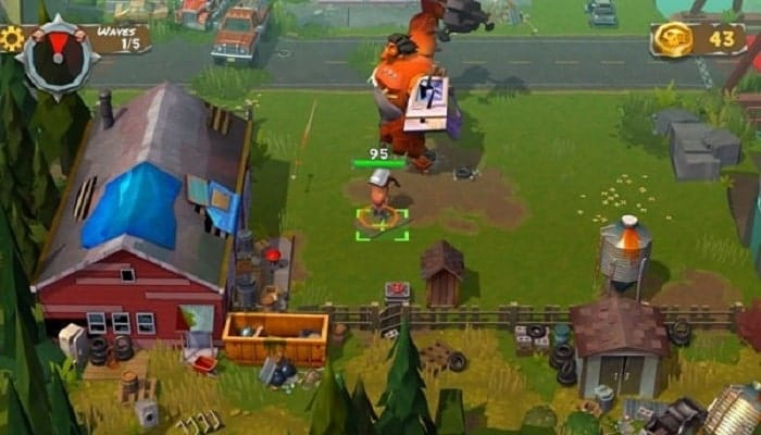 Survival Z Game For Pc