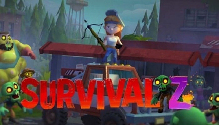 Survival Z Highly Compressed