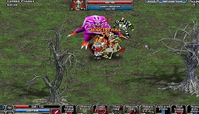 Eukarion Tales 2 Game For Pc