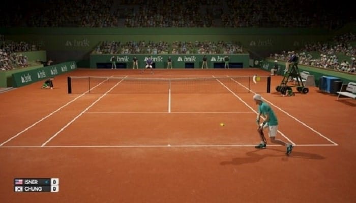 Ao International Tennis Game For Pc