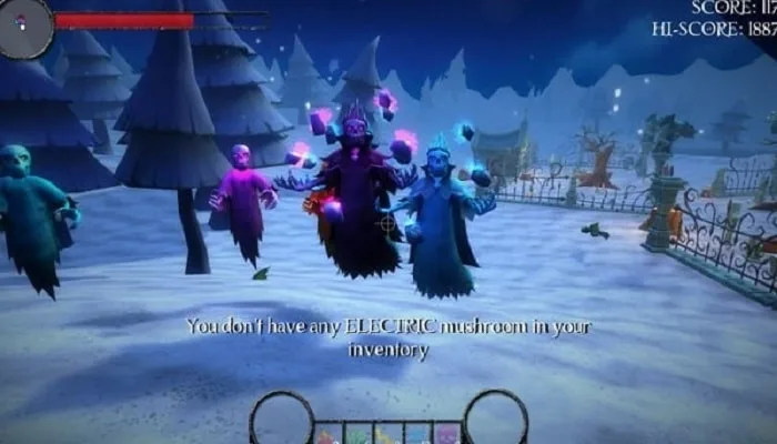Graveyard Shift For Pc