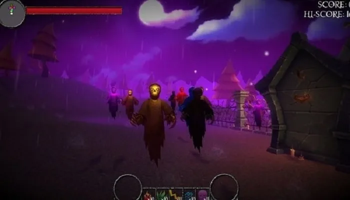 Graveyard Shift Game For Pc