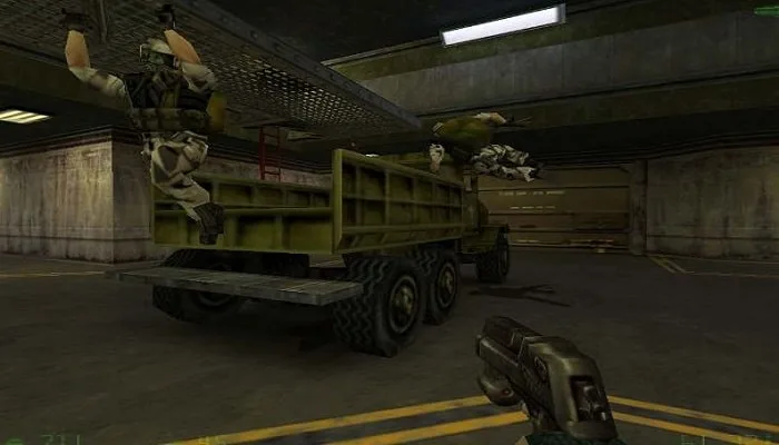 Half Life Opposing Force Game For Pc