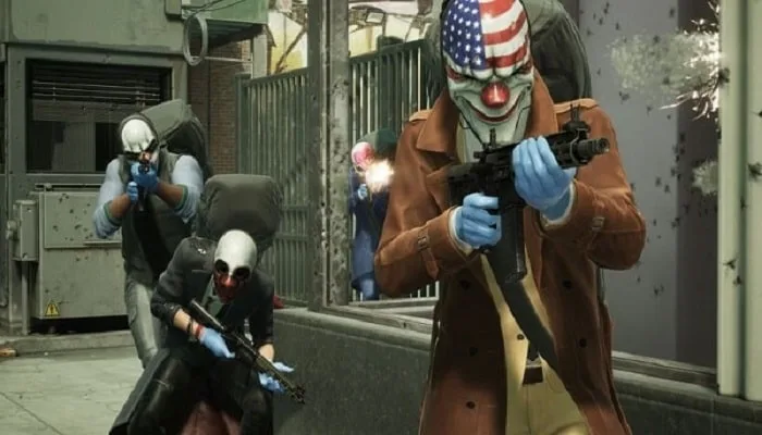Payday 2 For Pc