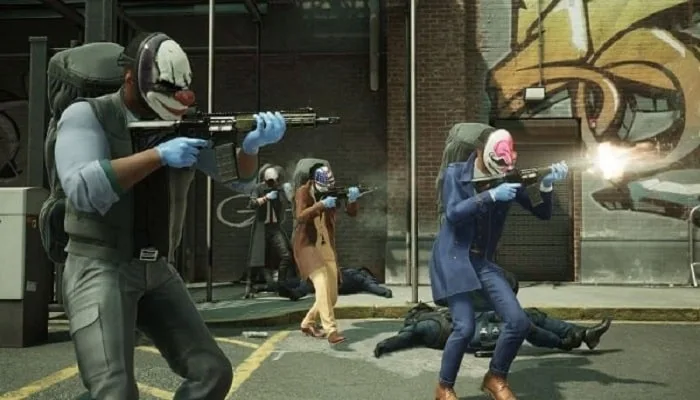 Payday 2 Game For Pc