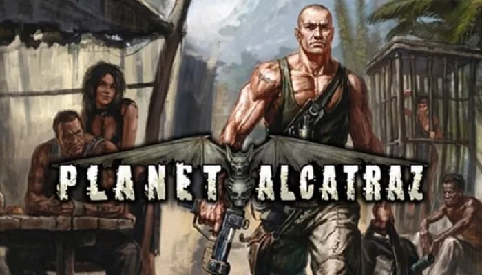 Planet Alcatraz 1 Highly Compressed