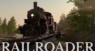 Railroader Highly Compressed