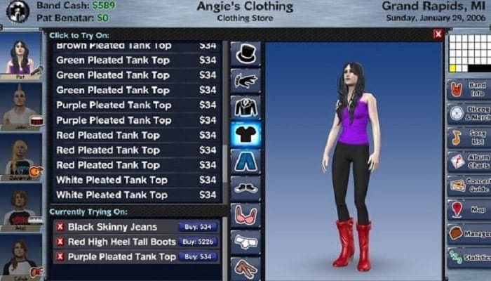 Rising Star 2 For Pc