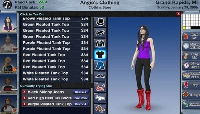 Rising Star 2 For Pc
