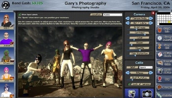 Rising Star 2 Game For Pc