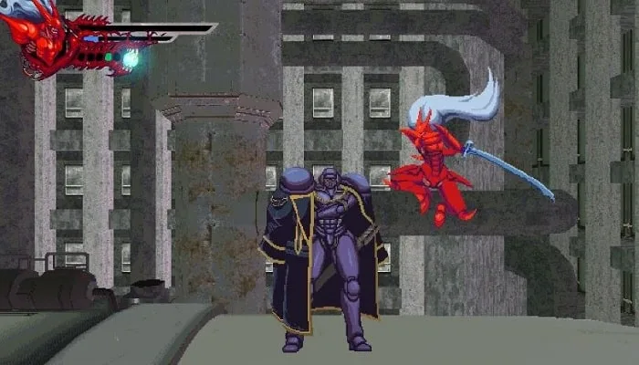 Slave Zero X For Pc