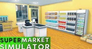 Supermarket Simulator Highly Compressed