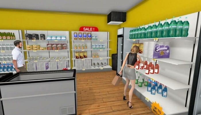 Supermarket Simulator Game For Pc
