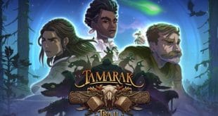 Tamarak Trail Highly Compressed