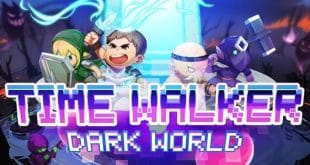 Time Walker Dark World Highly Compressed