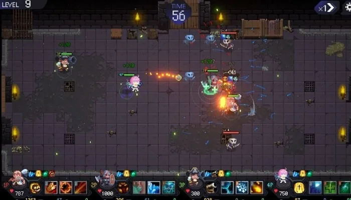 Time Walker Dark World Download