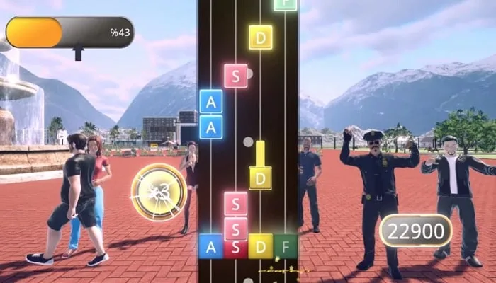 Rock Star Life Simulator Download