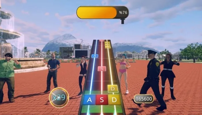 Rock Star Life Simulator Game Download
