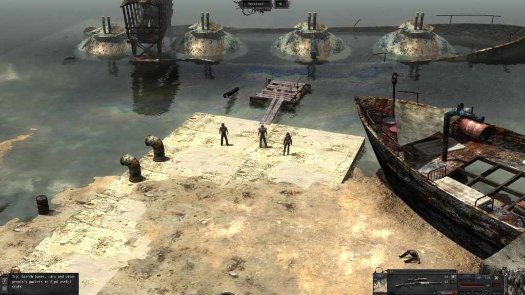 Krai Mira Extended Cut Game Free Download Full Version