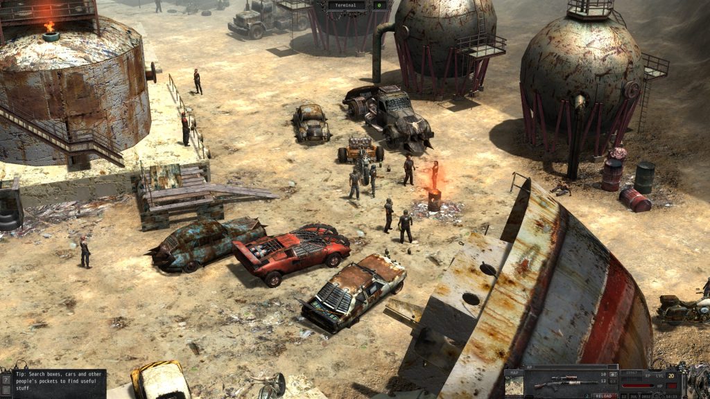 Krai Mira Extended Cut Game Free Download