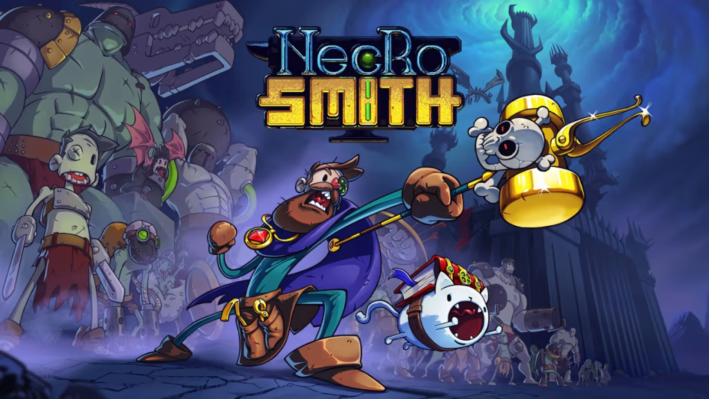 Necrosmith Game Free Download Full Version