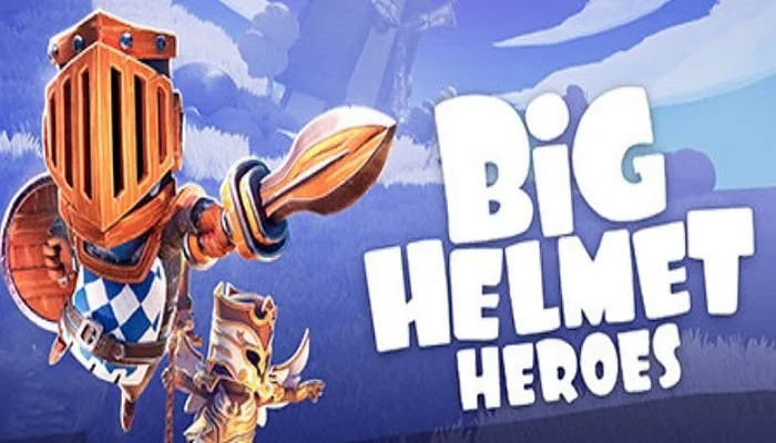 Big Helmet Heroes Highly Compressed