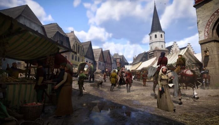 Kingdom Come Deliverance Ii For Pc