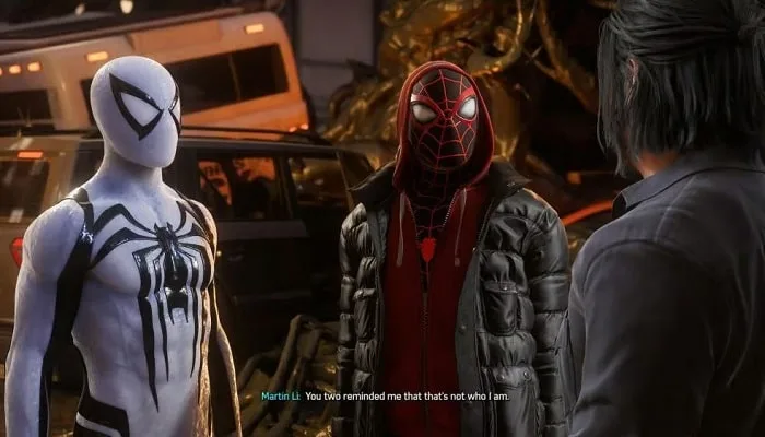 Marvels Spider Man 2 For Pc
