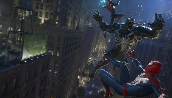 Marvels Spider Man 2 Pc Download
