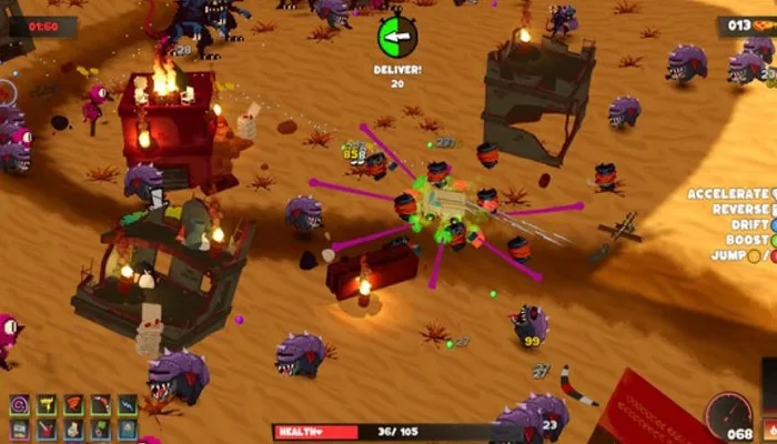 Pest Apocalypse For Pc