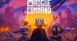 Rogue Command Highly Compressed