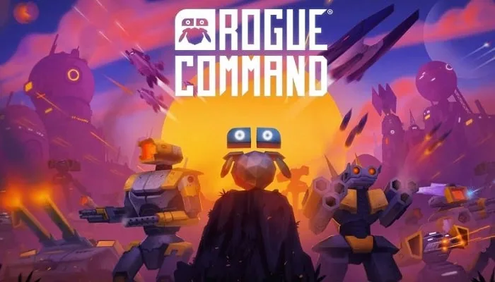 Rogue Command Highly Compressed