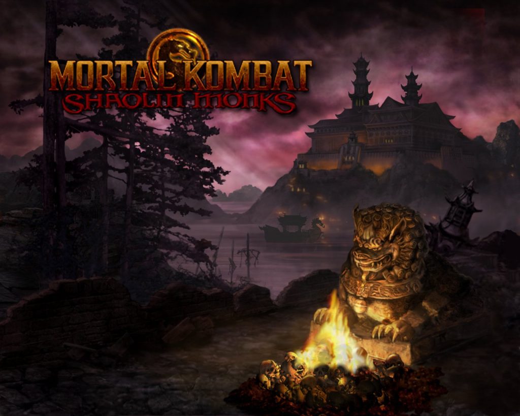 Download Mortal Kombat Shaolin Monks Game Full Version