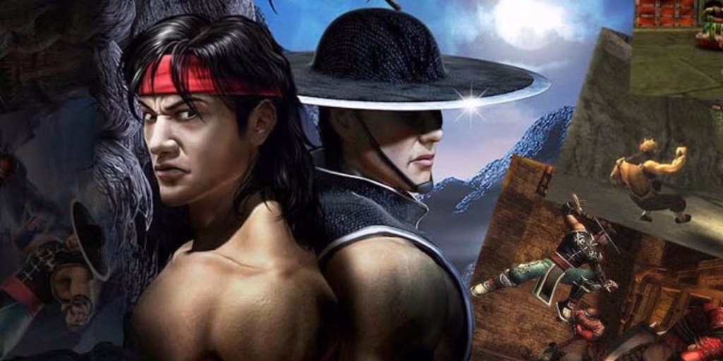 Mortal Kombat Shaolin Monks Game Full Version
